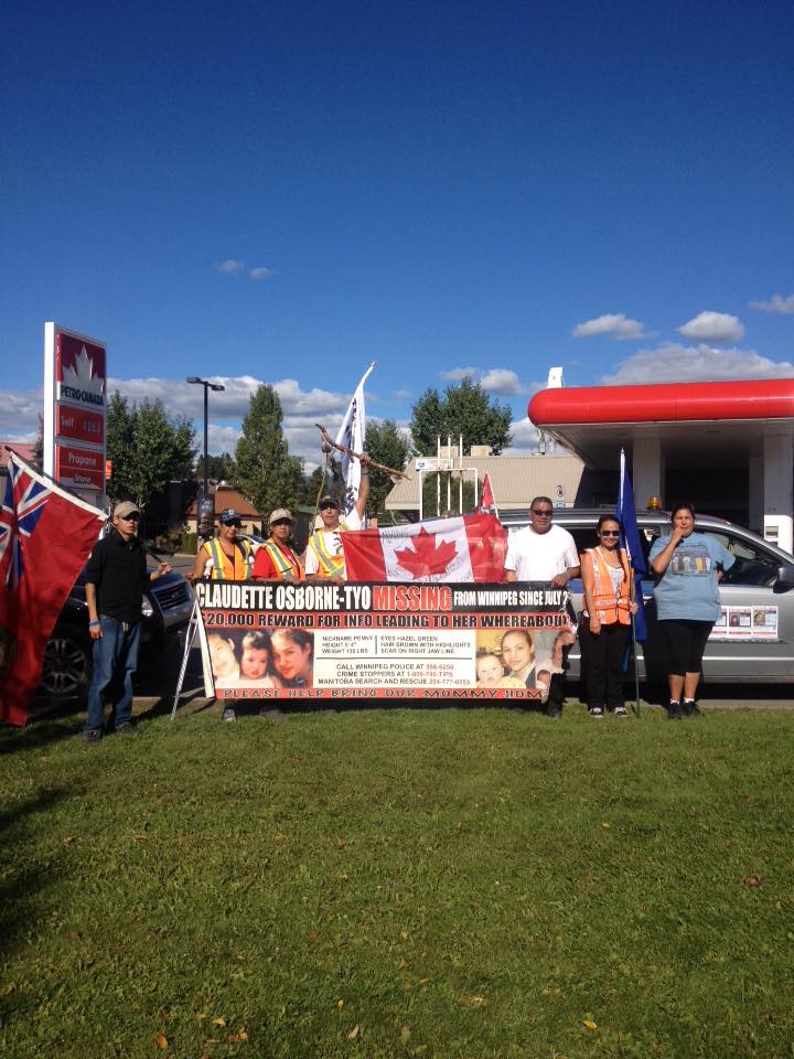 “Missing and Murdered” First Nations Activists in BV
