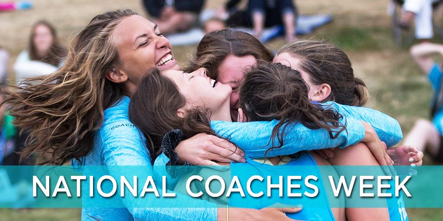 Free “National Coaches Week” Clinics this weekend