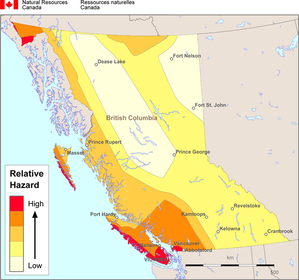 Seismologists advise BV to be prepared for quakes