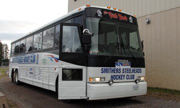 $10 Shuttle from Smithers to Telkwa BBQ