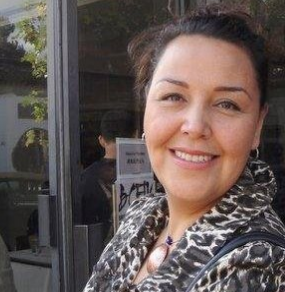 Green Party candidate named in S-BV