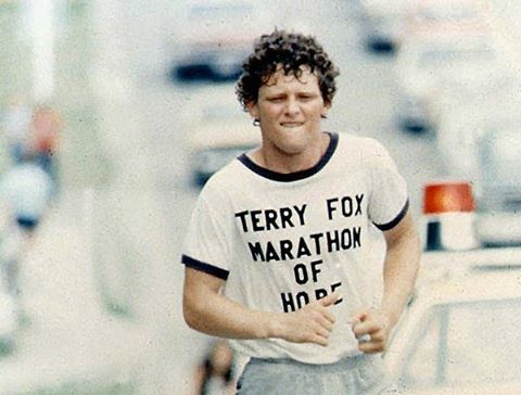 Terry Fox Run and fundraiser this weekend