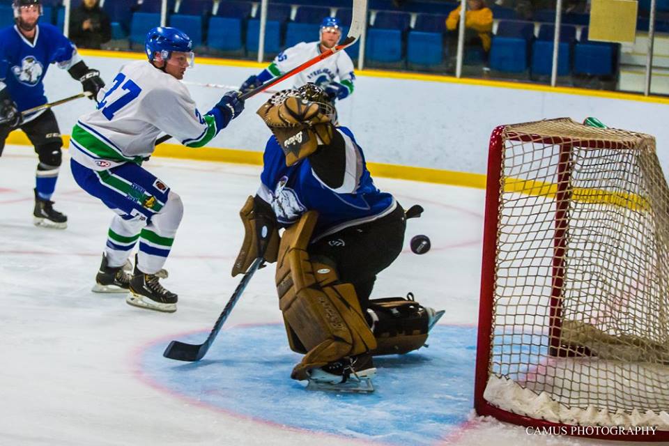Steelheads split weekend series to start season