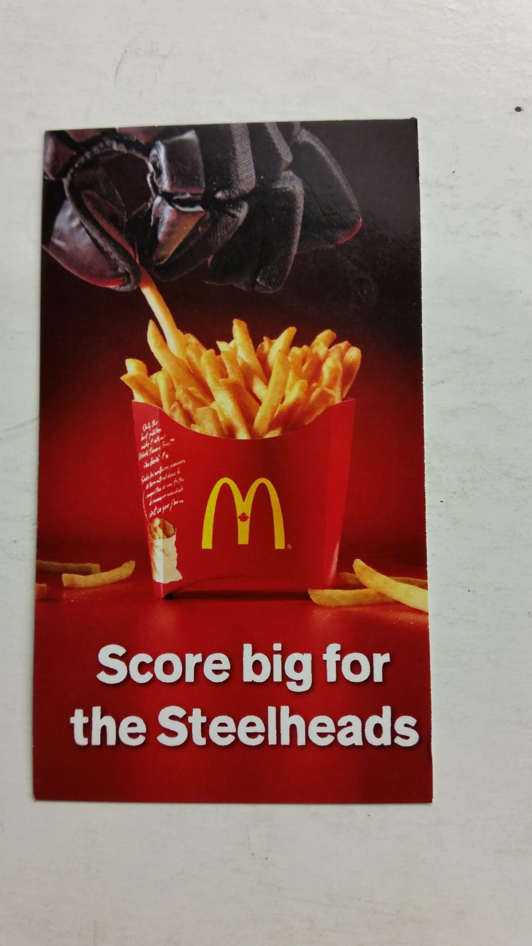 First of three annual “Steelheads Nights” Friday