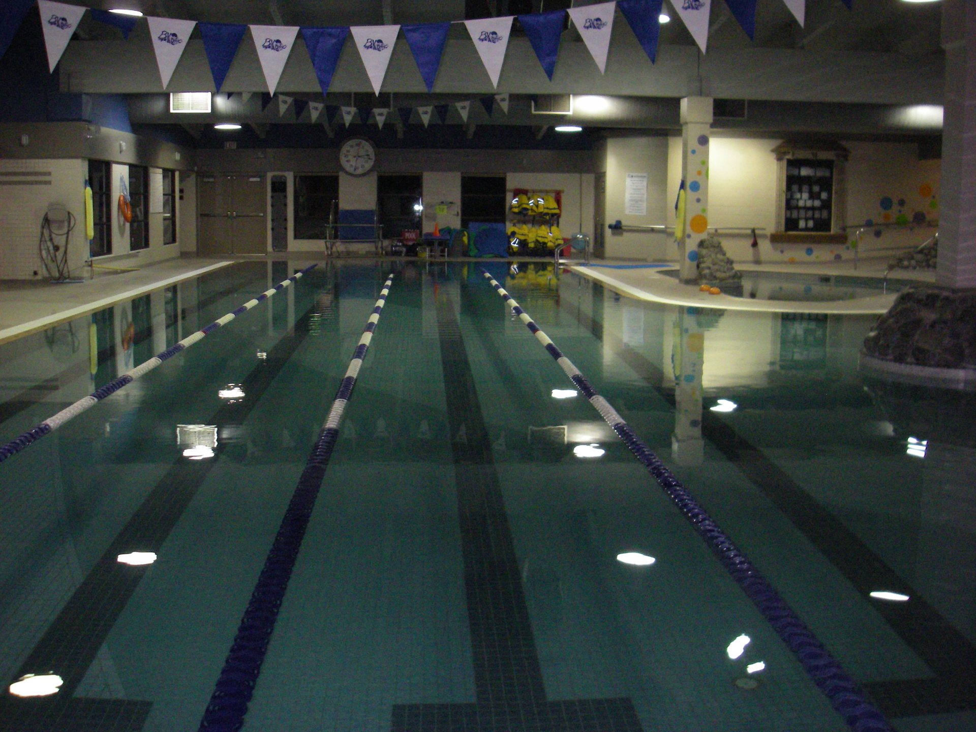 Positive results from BV Pool AGM
