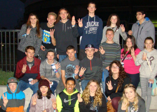 LDSS students attend “We Day,” help community