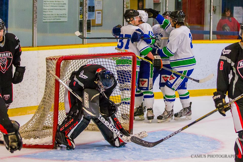 Steelheads take Western lead with 5-4 win Friday