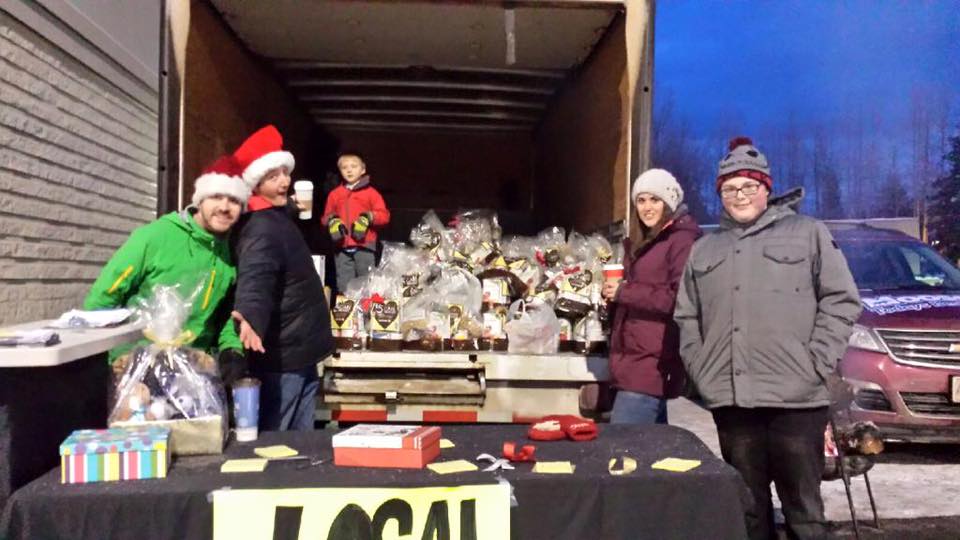 Stuff the Truck raises nearly $50K