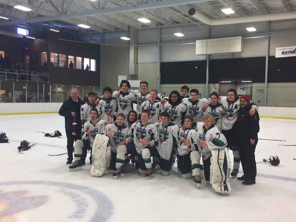 Minor Hockey Championships Wrap up