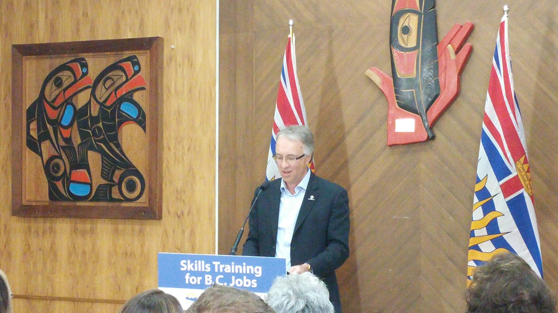 Conservatives add another BC United MLA to the fold