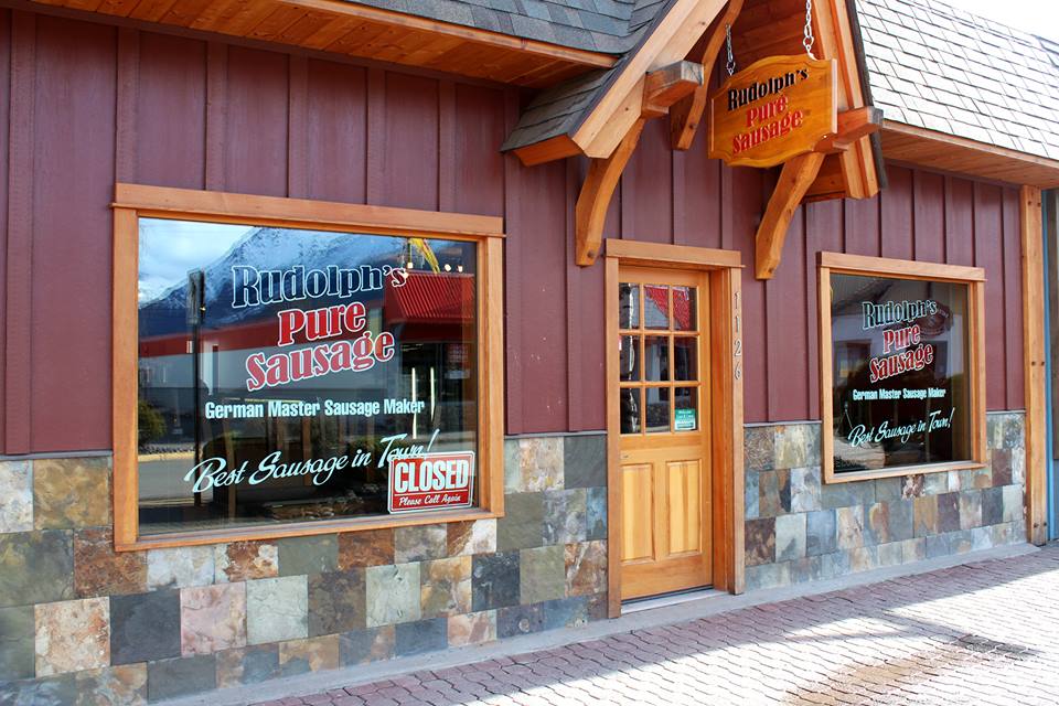 Rudolph’s sausage shop moves to Main Street