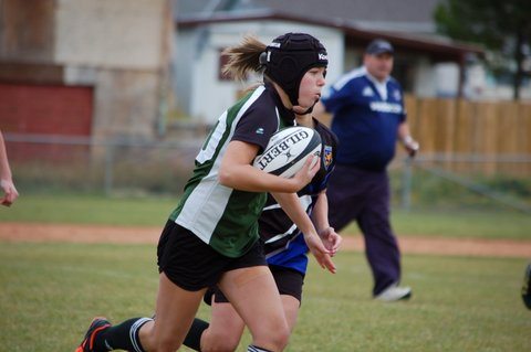 HSS rugby player reps BC in Vegas Tournament