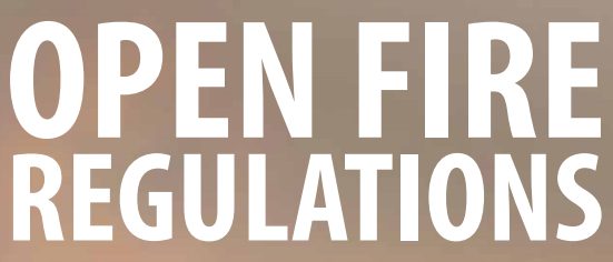 Fire Centre urging caution while open burning