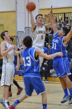 Provincial High School Basketball Results