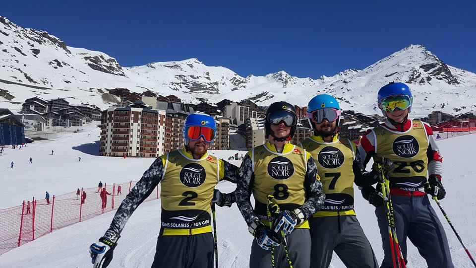Oliemans 23rd at World Junior Ski Cross