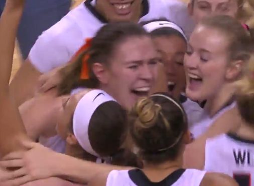 Hamblin helps OSU to Pac-12 Championship; March Madness berth