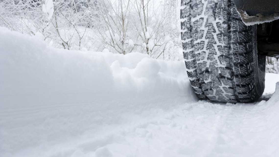 Winter tire rules end in B.C.