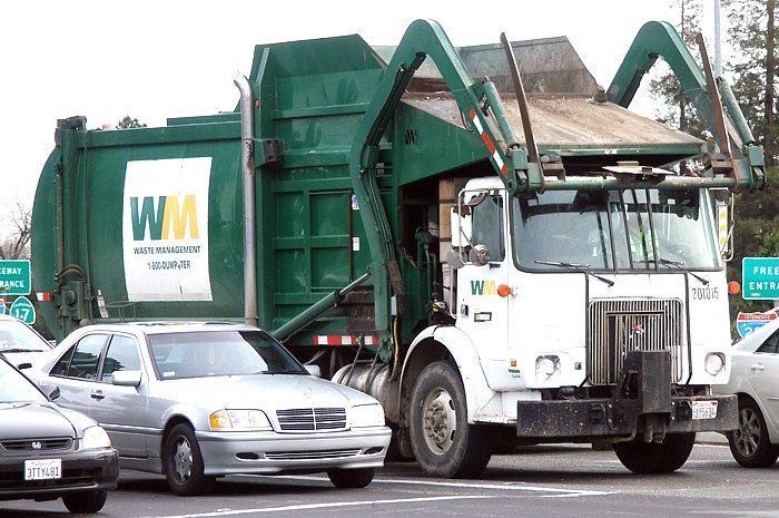 Garbage collection changes in Witset (Moricetown) next week
