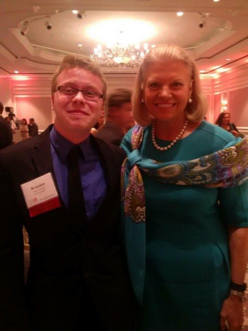 Hazelton student wins National, $10,000 scholarship