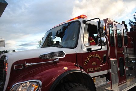 Smithers to get a new fire truck