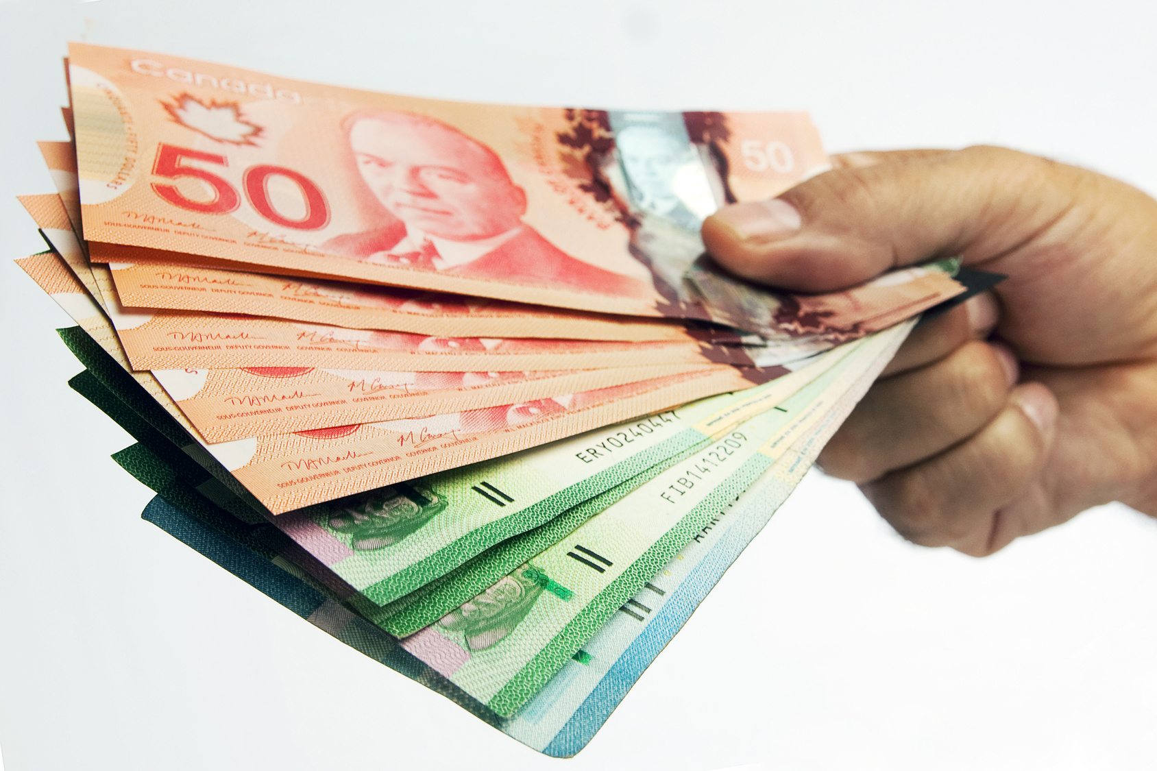 BC’s average earnings going up but still below the national