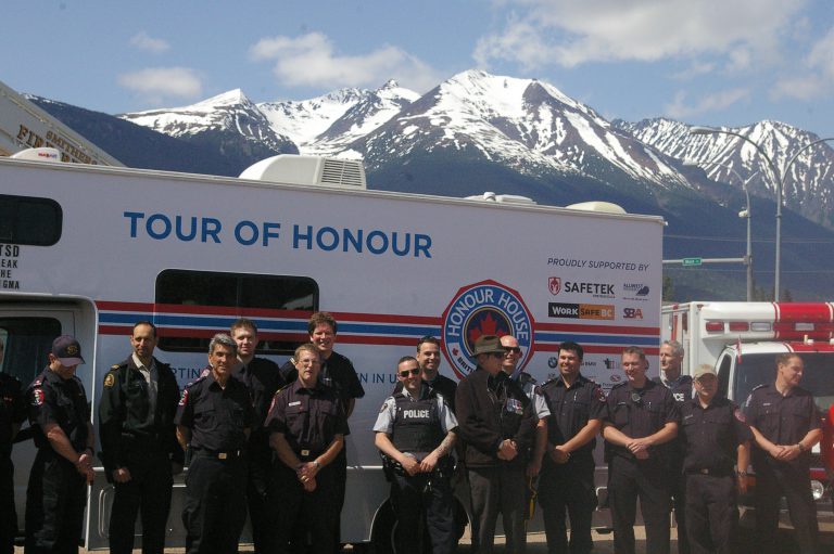 Smithers Honour House Fundraiser