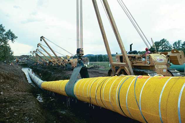 Over 2,000 letters sent to NEB for public input on Northern Gateway extension
