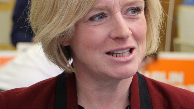 Update on Fort McMurray fire provided by Notley