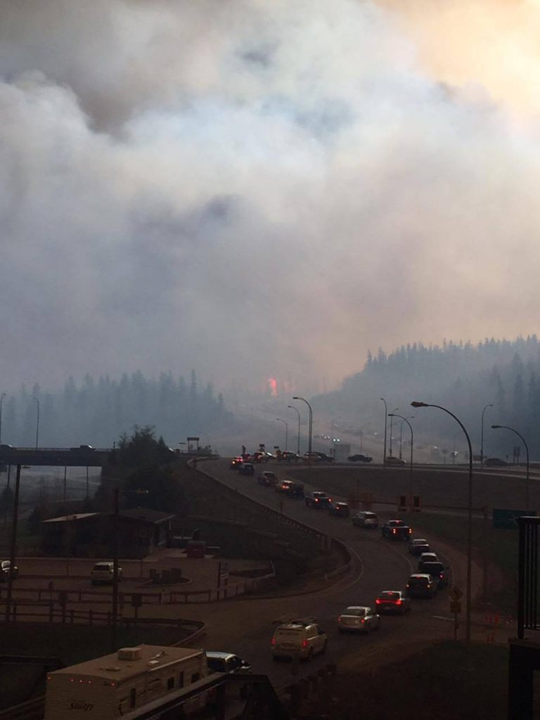 Fort Mac Evacuees in the Bulkley Valley