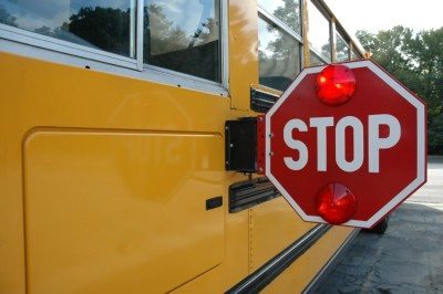 Smithers RCMP reminding drivers to stop for school buses