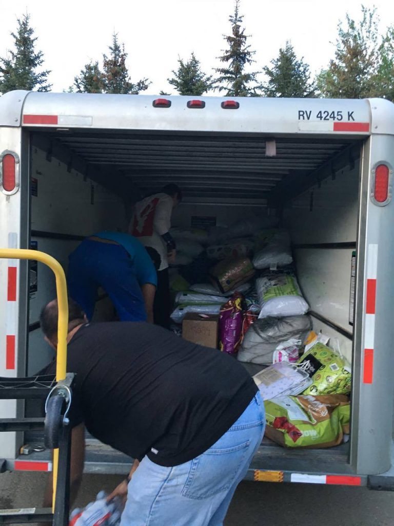 Burns Lake Helps Fort McMurray