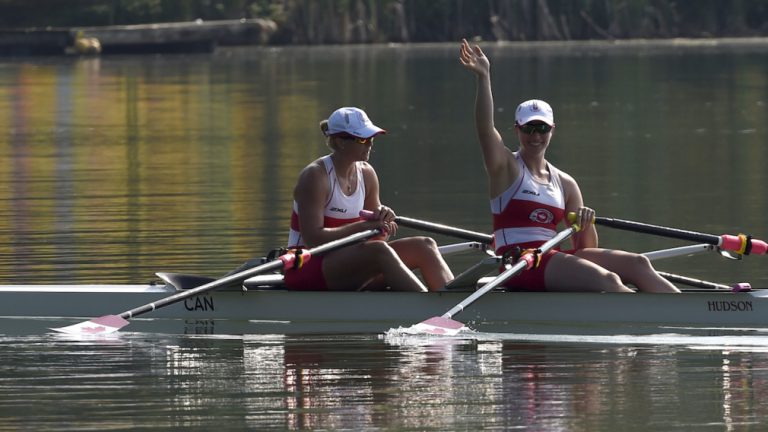 Antje von Seydlitz from Smithers goes to 2016 Rio Olympics