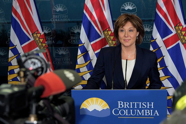 BC Government invests in first time home buyers with new program