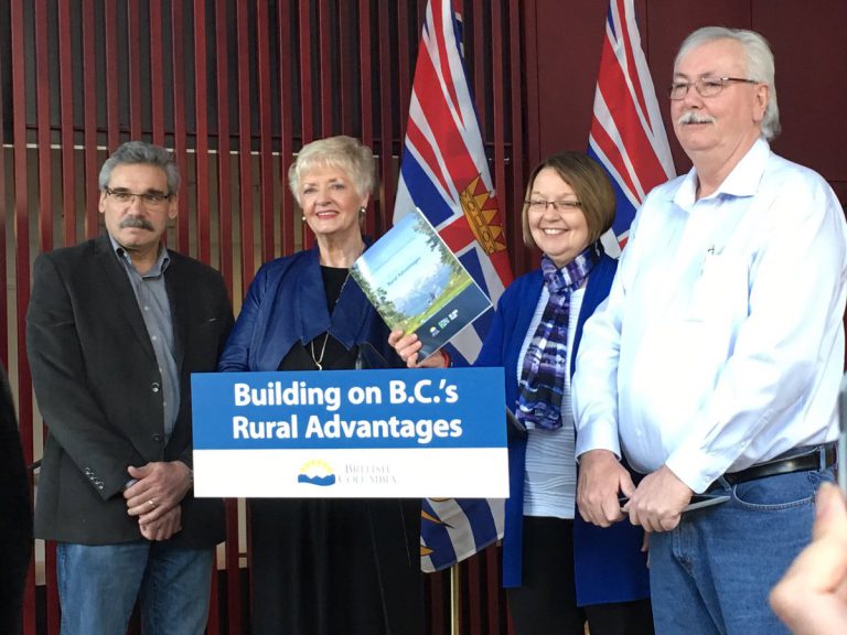 Dividends allow rural areas to move forward on their agenda: MLA