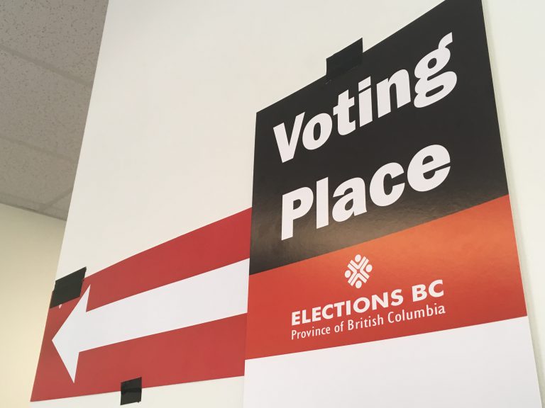 Stikine riding below provincial total for electoral reform ballot returns