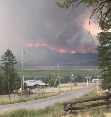 Fire Season now most destructive on record