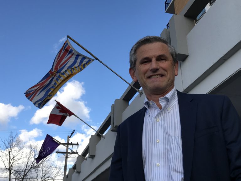 Andrew Wilkinson wins BC Liberal Leadership race