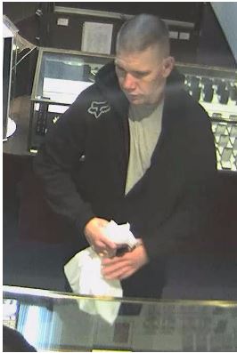Fraudster being sought out by Smithers police