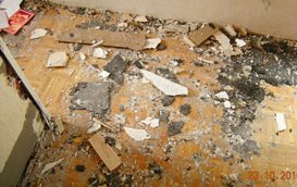 BC home owners warned about asbestos dangers: WorkSafe BC