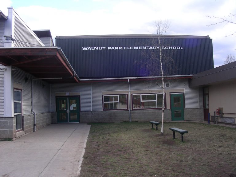 School District 54 wants a new school built for Walnut Park Elementary