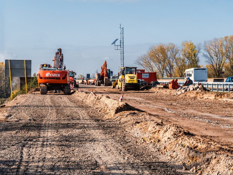 City Staff hoping To Fix Rosenthal Road Before Snow Arrives