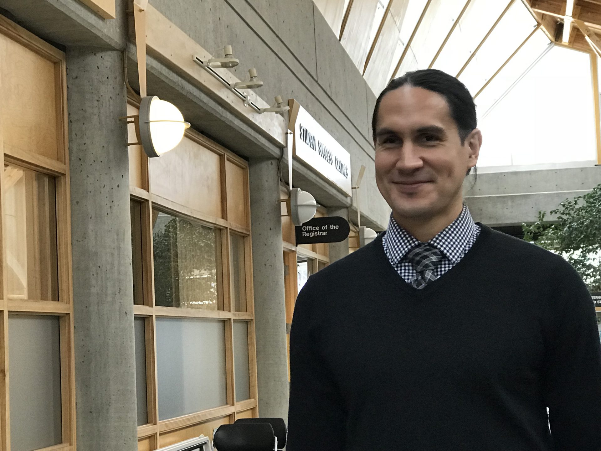 UNBC’s aboriginal scholar to engage students, encourage academic achievement - My Bulkley Lakes Now