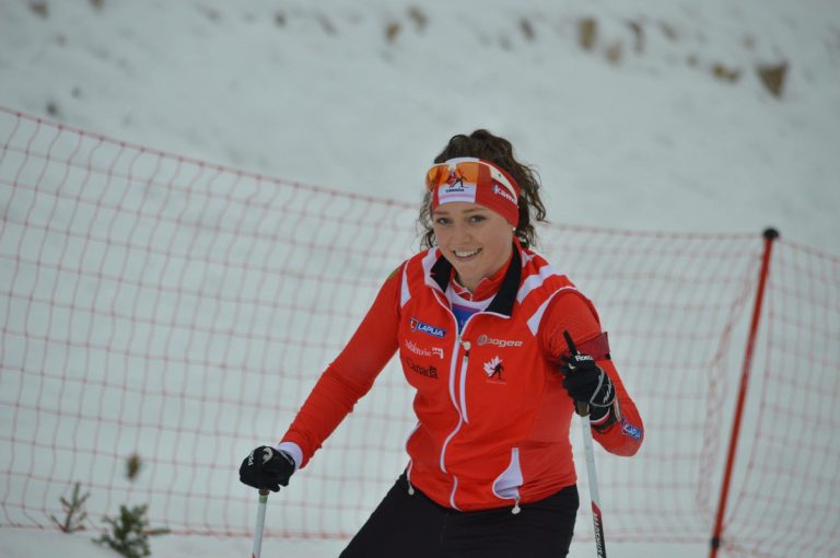 Burns Lake biathletes sprint to Nationals podium