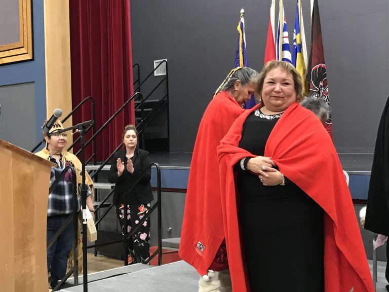 Northern Indigenous Court founder humbled by community support