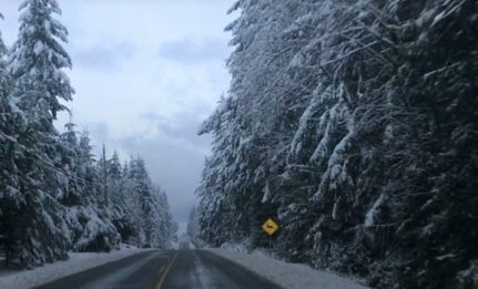 Warming weather should be a concern for backcountry enthusiasts