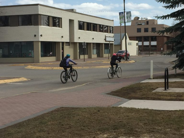 Smithers creates new bike registry to reduce thefts