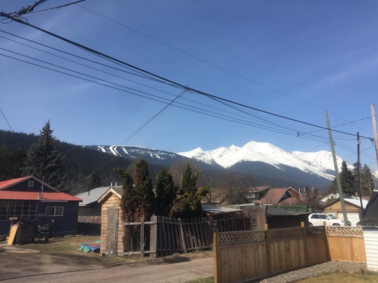 Fire preparedness in the Bulkley Valley