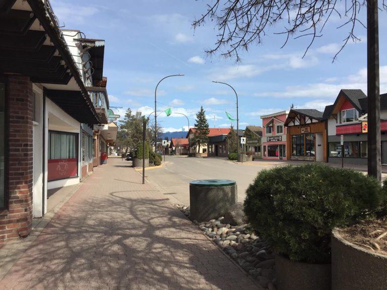 Homelessness Survey in Smithers