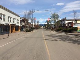 Tradition with a twist set for downtown Smithers