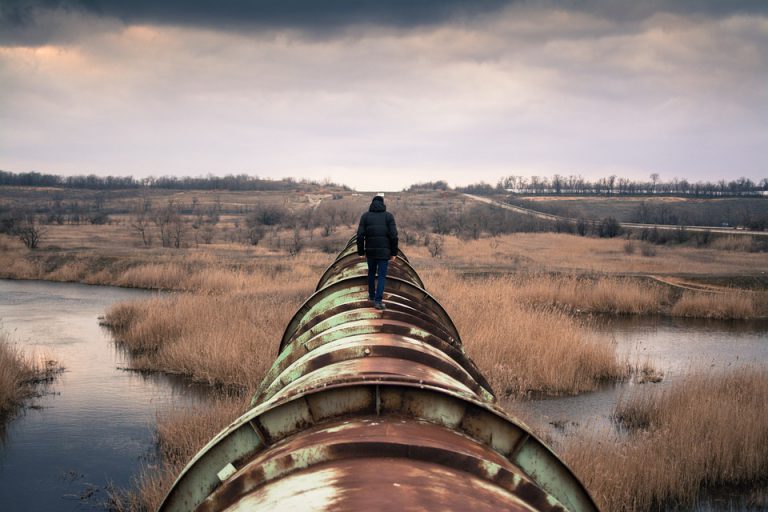 Wet’suwet’en on the Kinder Morgan